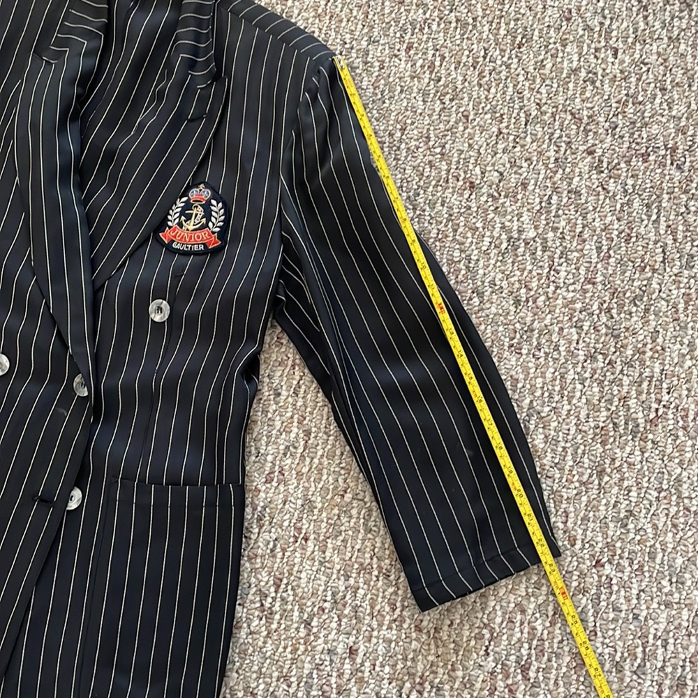 Vintage Jean Paul Gautier mens blazer! - Picture 8 of 12